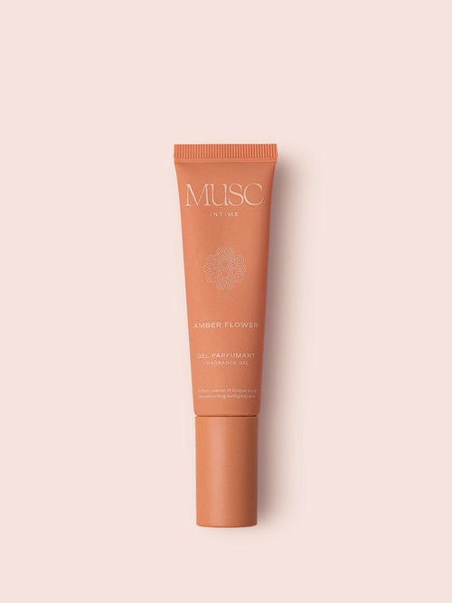Amber Flower - Gel Parfumant