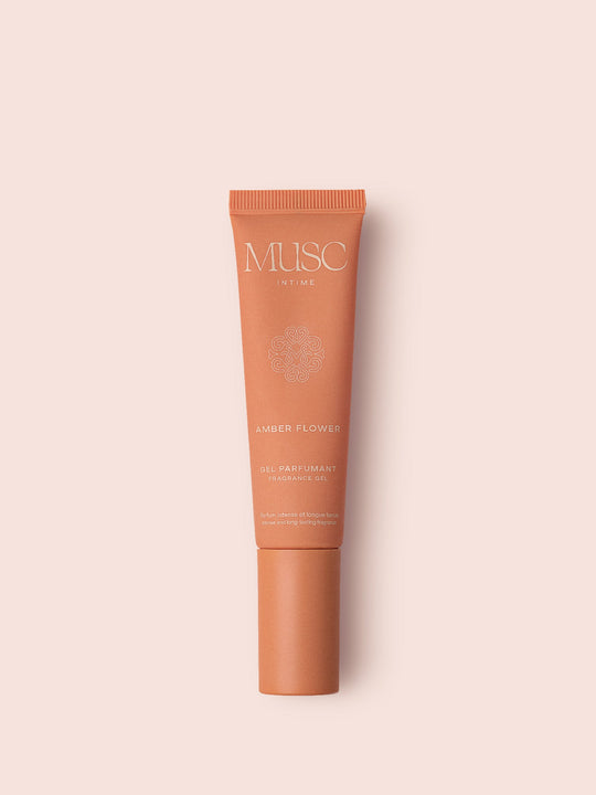 Amber Flower - Gel Parfumant