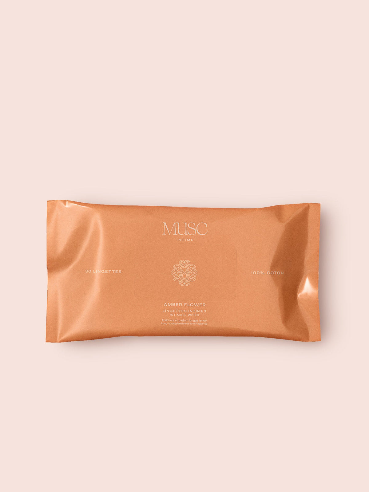 Amber Flower - Lingettes Intimes