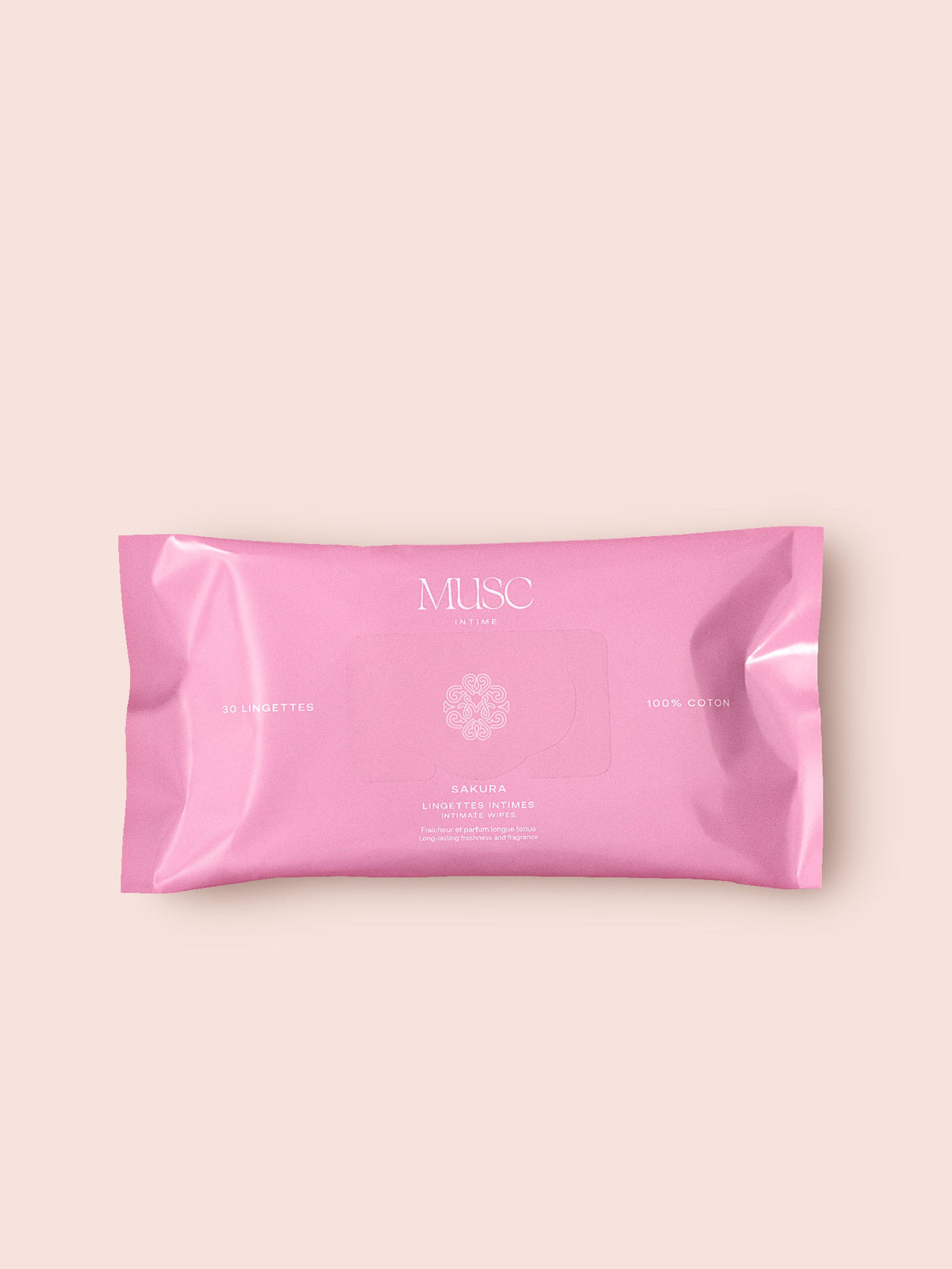 Sakura - Lingettes Intimes