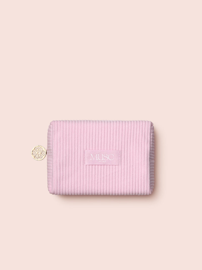 Musc Blanc - Trousse de toilette