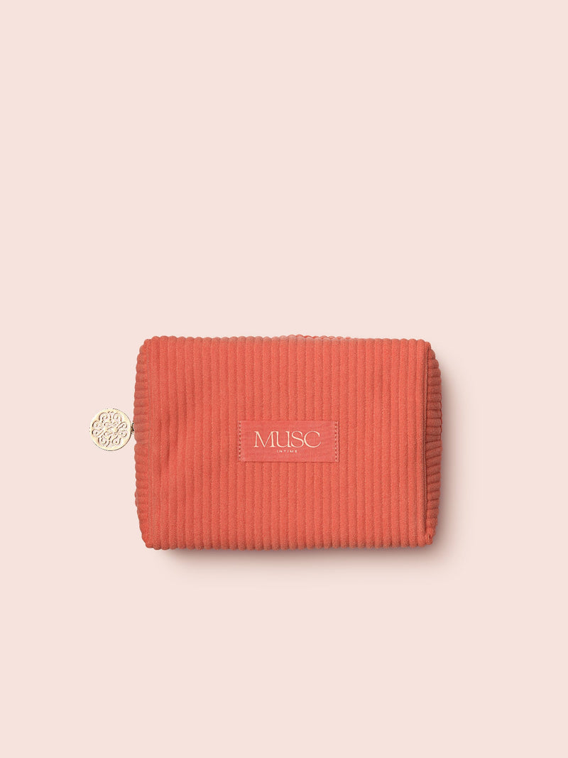 Hot Peach - Trousse de toilette