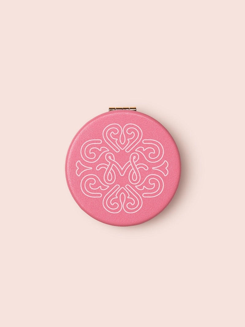 Sweet Litchi - Miroir de poche