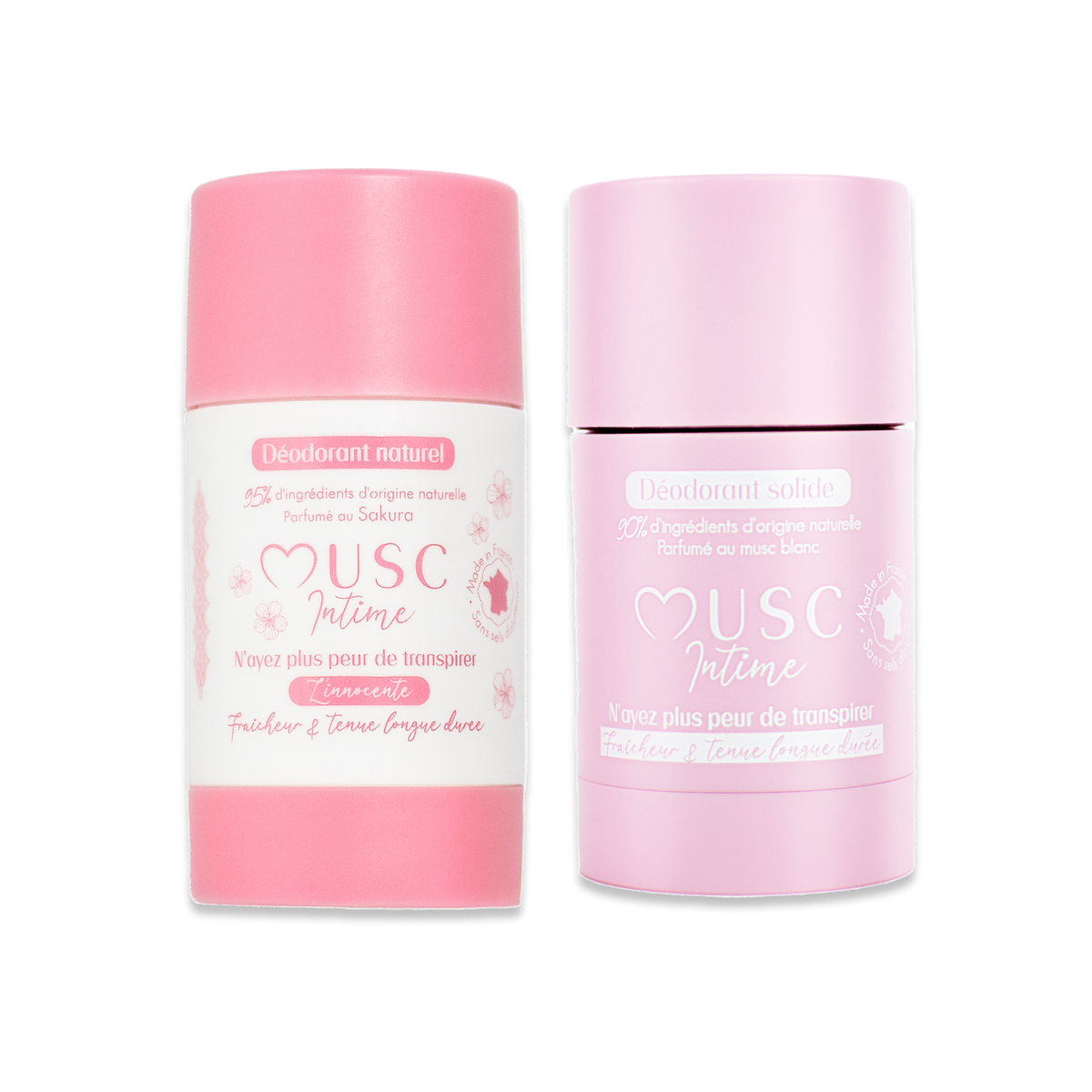 Déodorant au Sakura