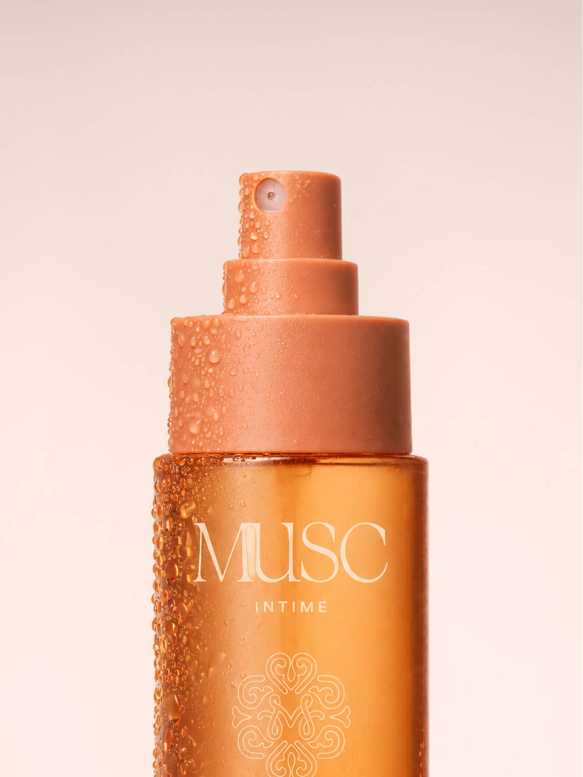 Le Duo Glow - Amber Flower