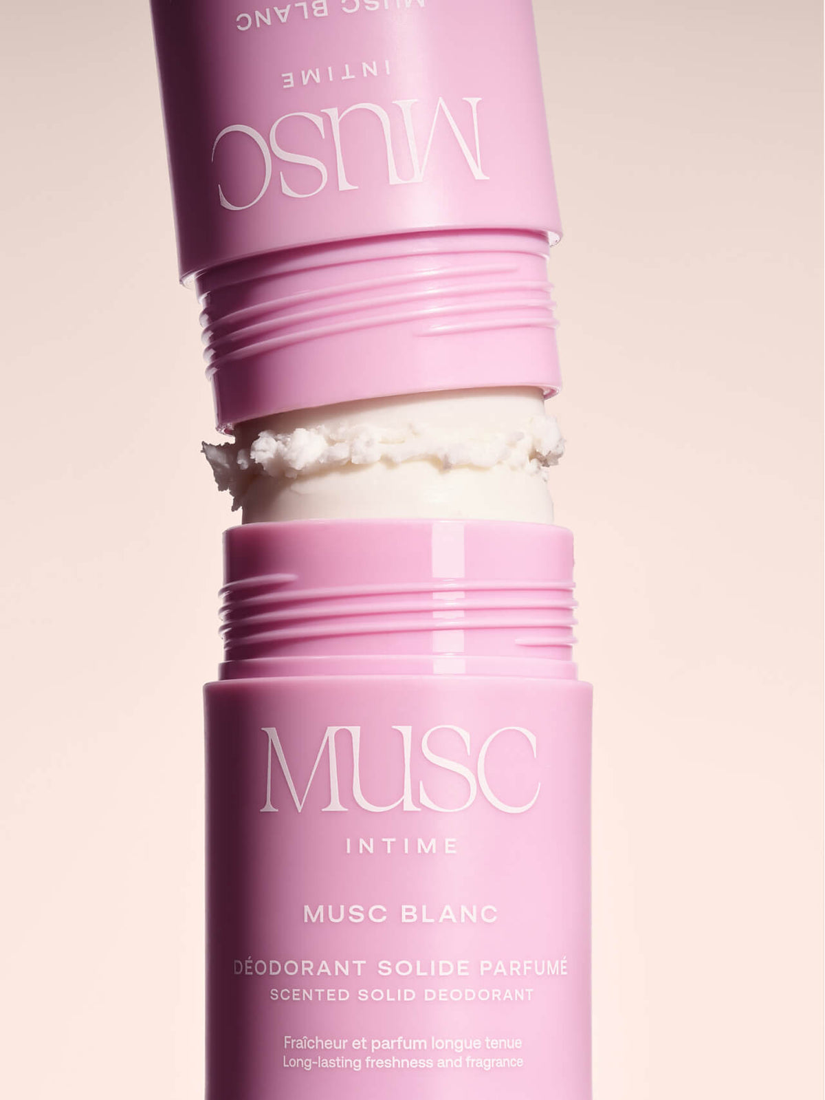 Le Trio Sensoriel - Musc Blanc