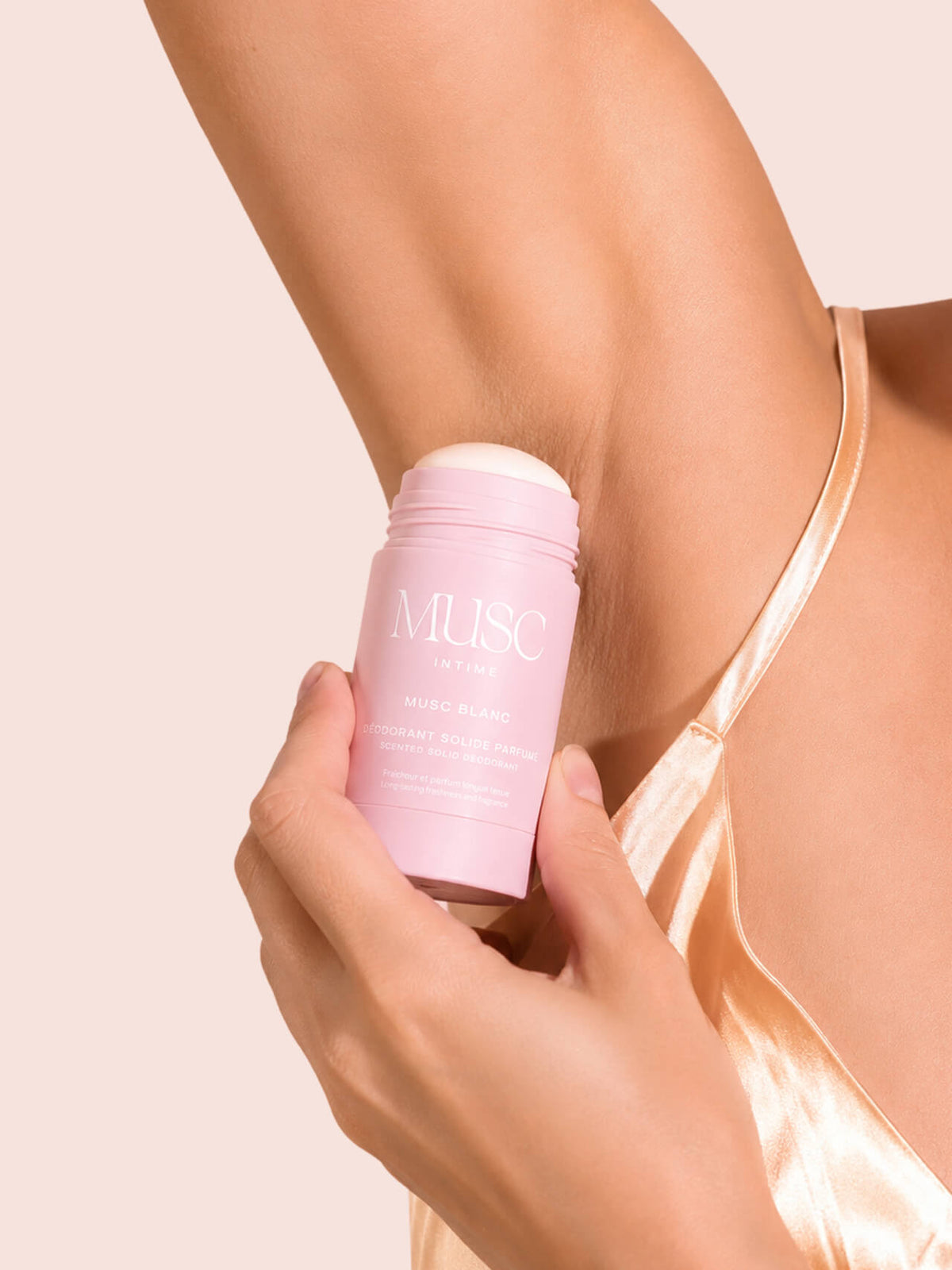 Le Rituel Douche Signature - Musc Blanc