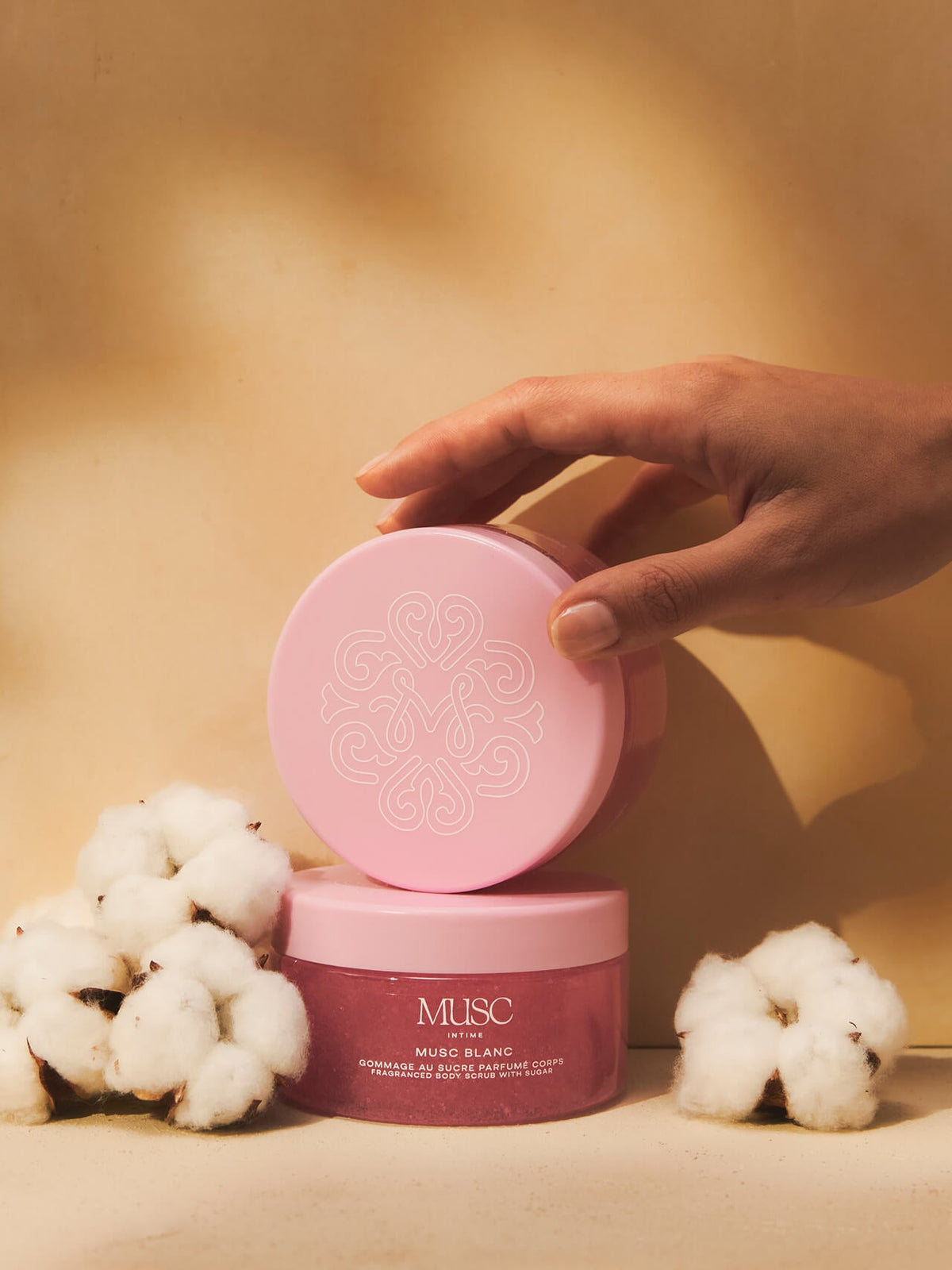Le Rituel Douche Signature - Musc Blanc