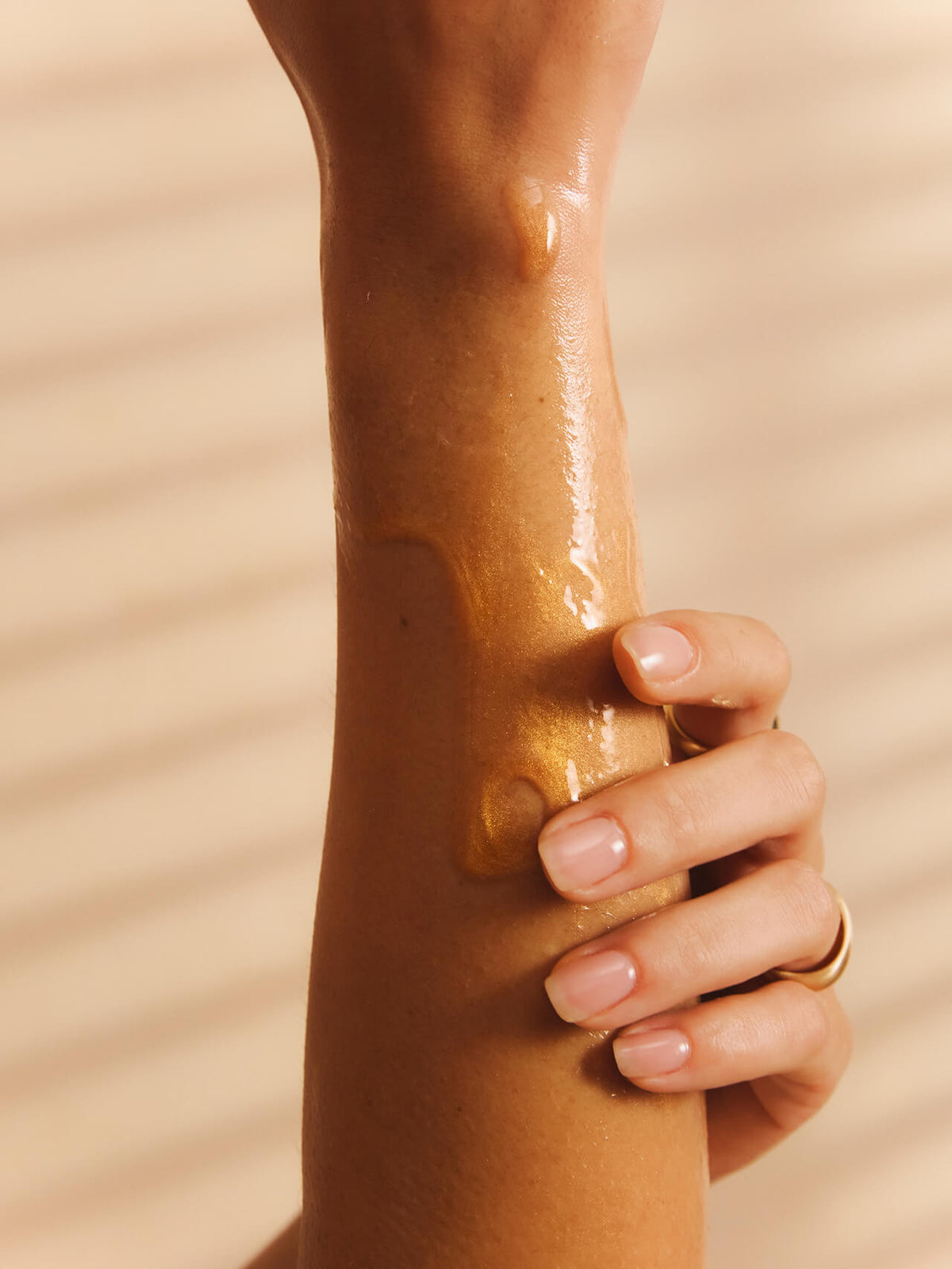 Le Rituel Douche Signature - Amber Flower