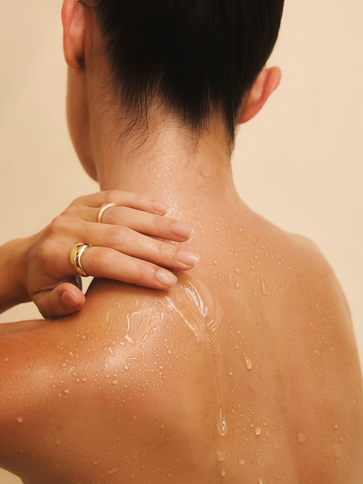 Le Rituel Douche Parfumée - Musc Blanc