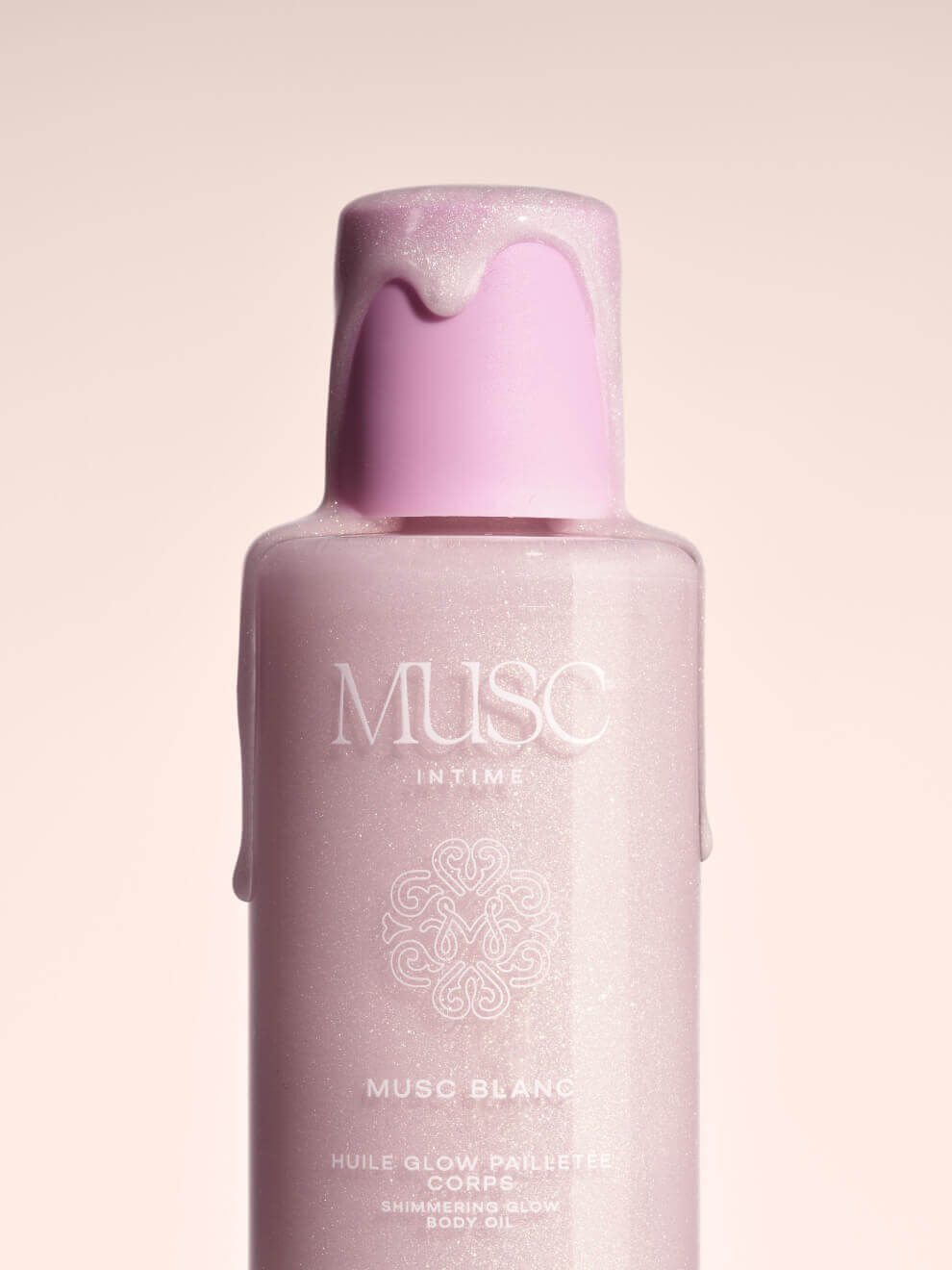 Le Duo Glow - Musc Blanc