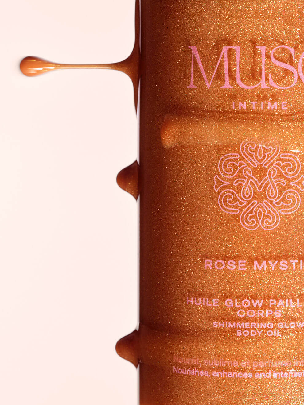 Le Trio Peau Lumineuse - Rose Mystik