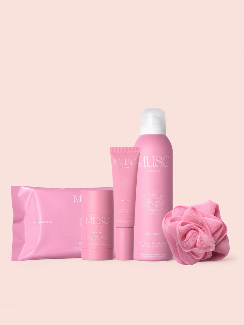 La Routine Hygiène - Sakura