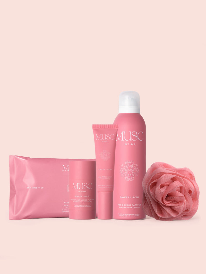 La Routine Hygiène - Sweet Litchi