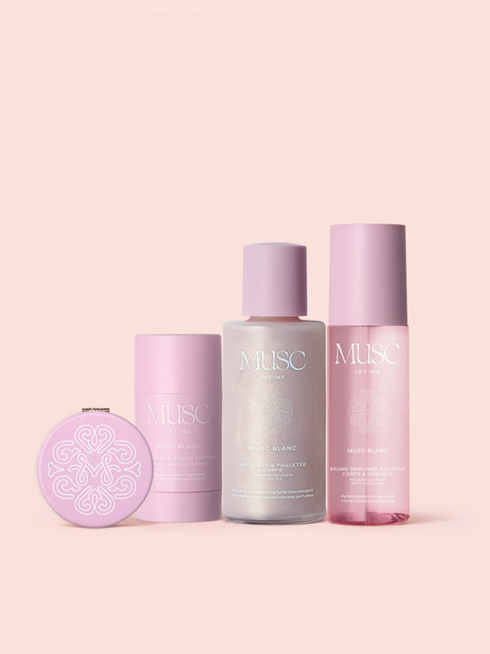 La Routine Parfumée - Musc Blanc
