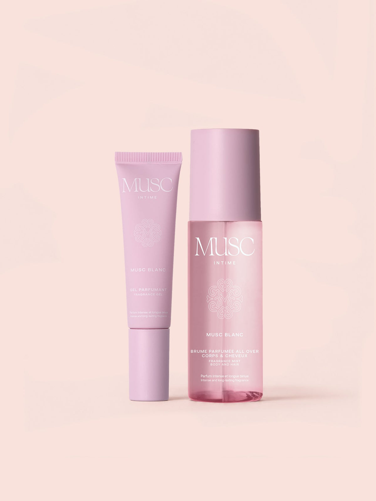 Le Duo Absolu - Musc Blanc
