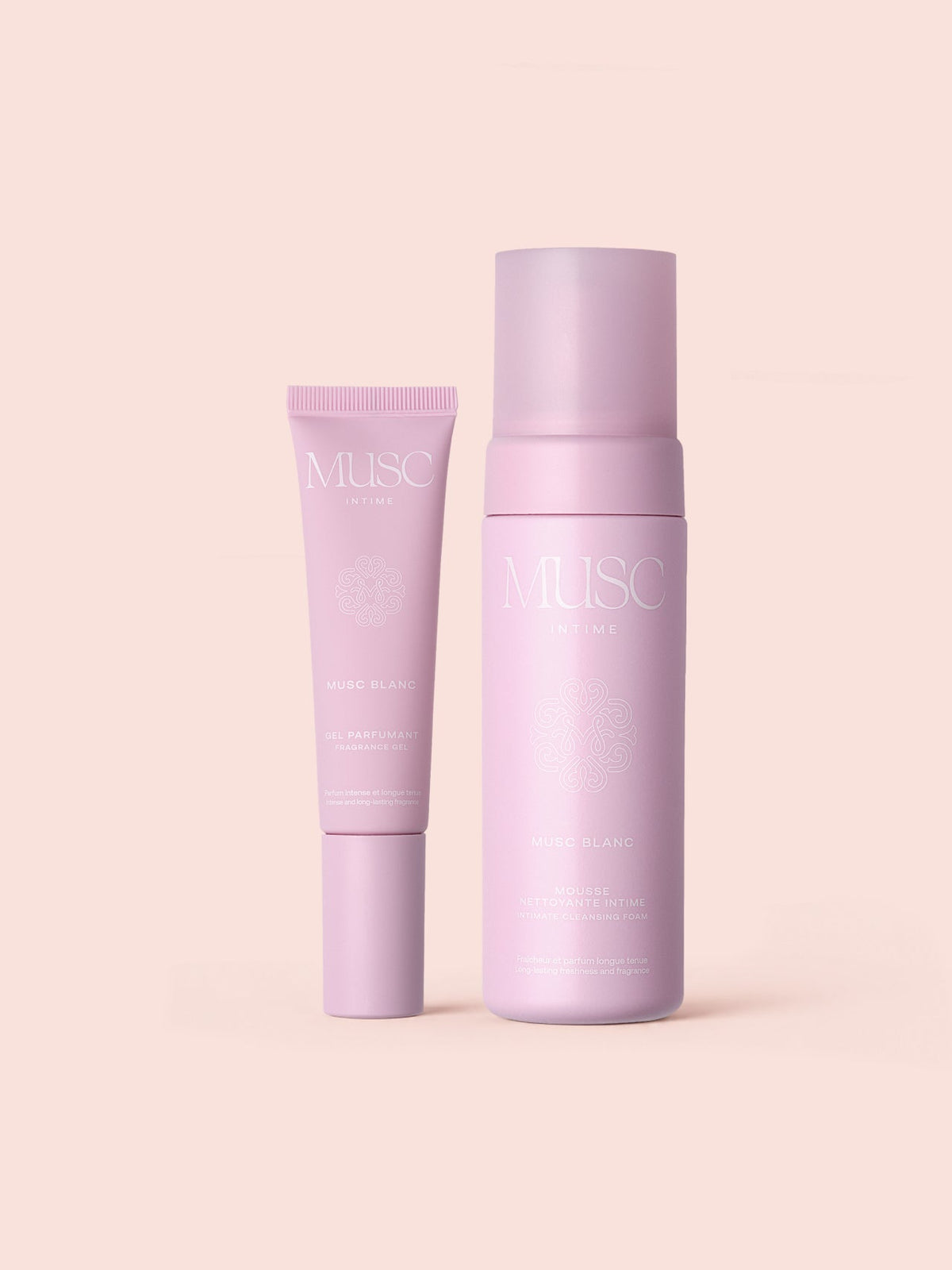 Le Duo Confort - Musc Blanc