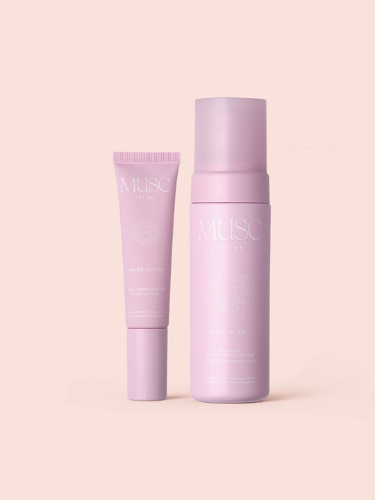 Le Duo Confort - Musc Blanc