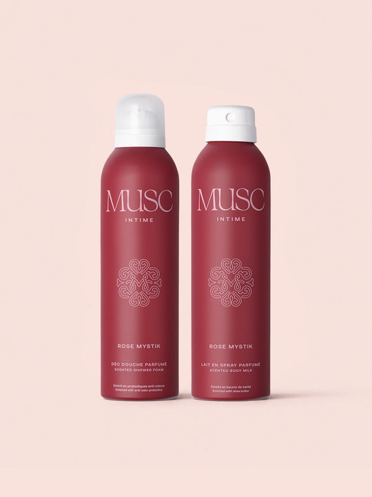 Le Duo Douceur - Rose Mystik