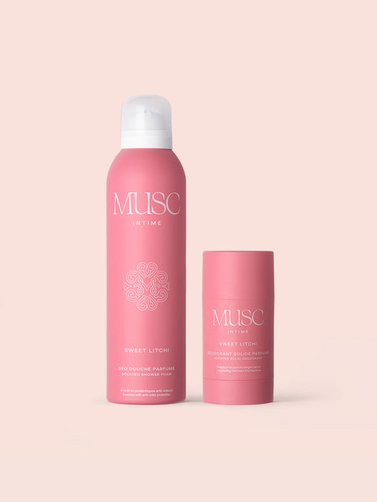 Le Duo Fresh & Go - Sweet Litchi