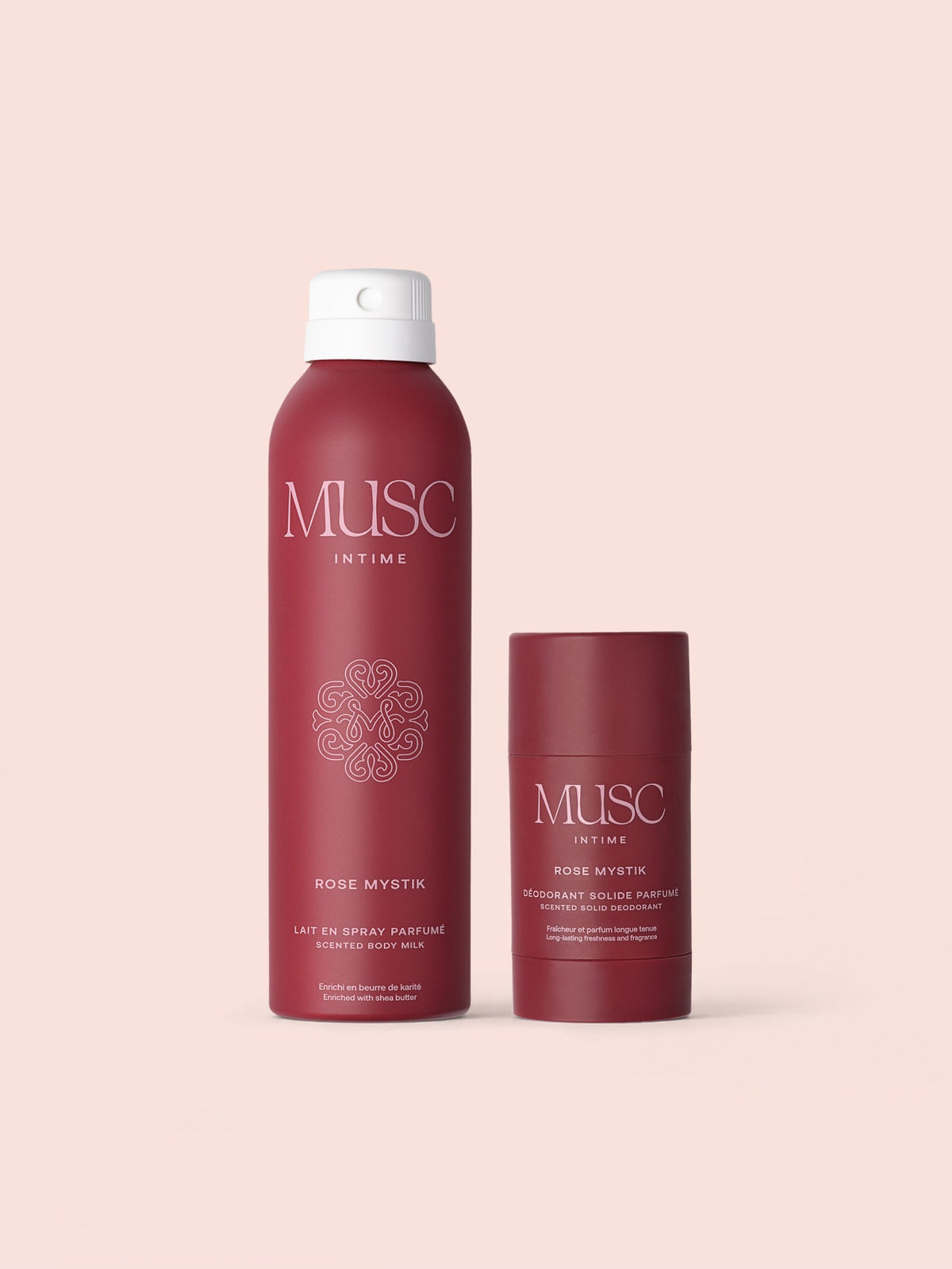 Le Duo Harmonie - Rose Mystik