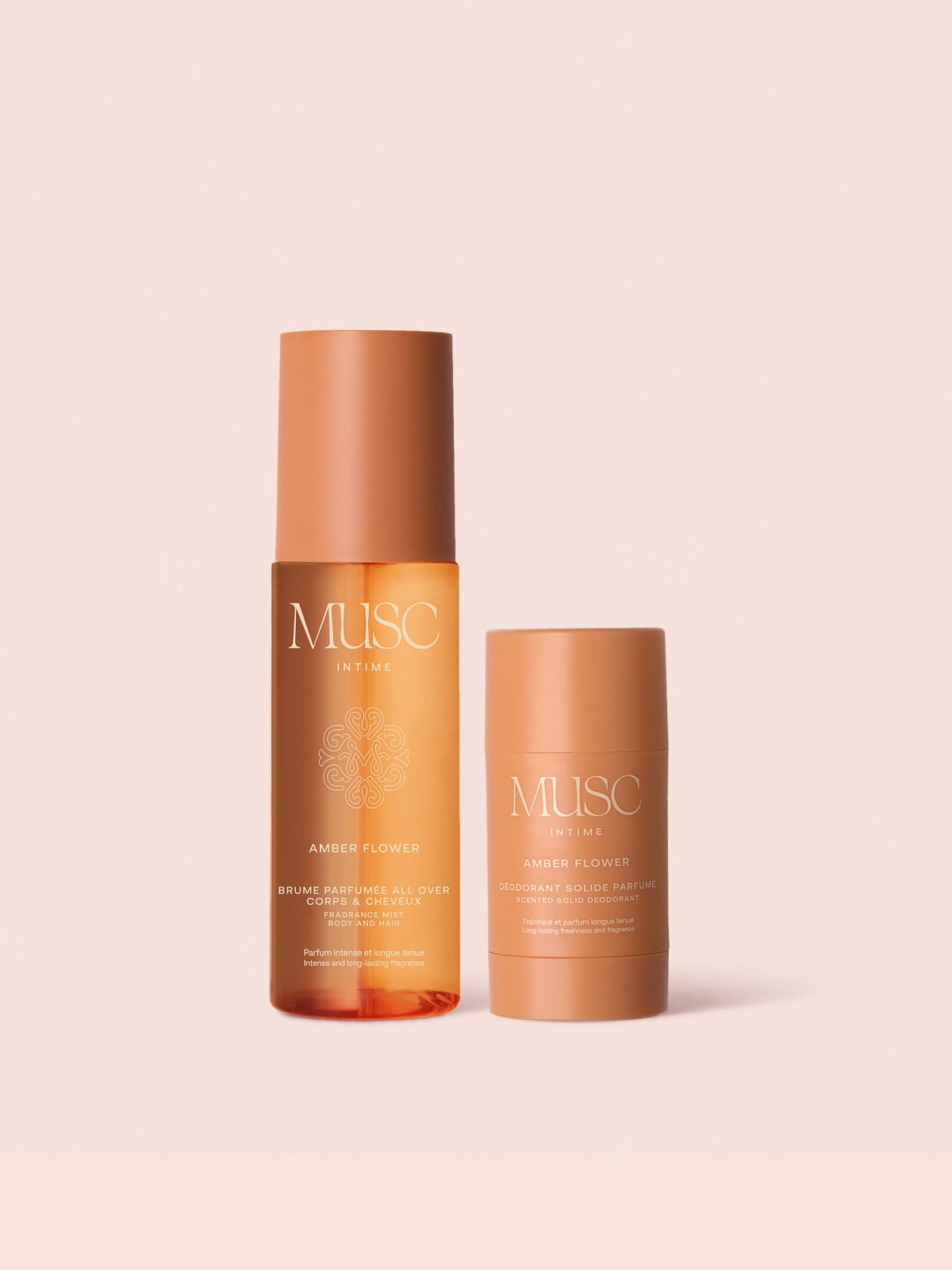 Le Duo Instant Parfumé - Amber Flower