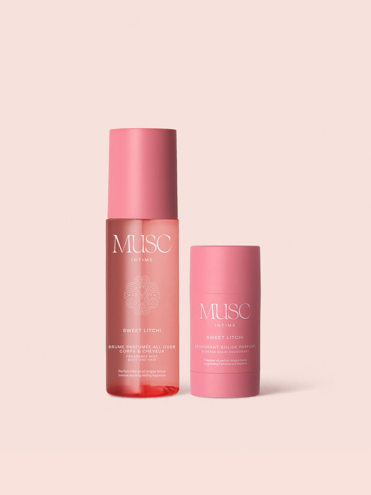 Le Duo Instant Parfumé - Sweet Litchi