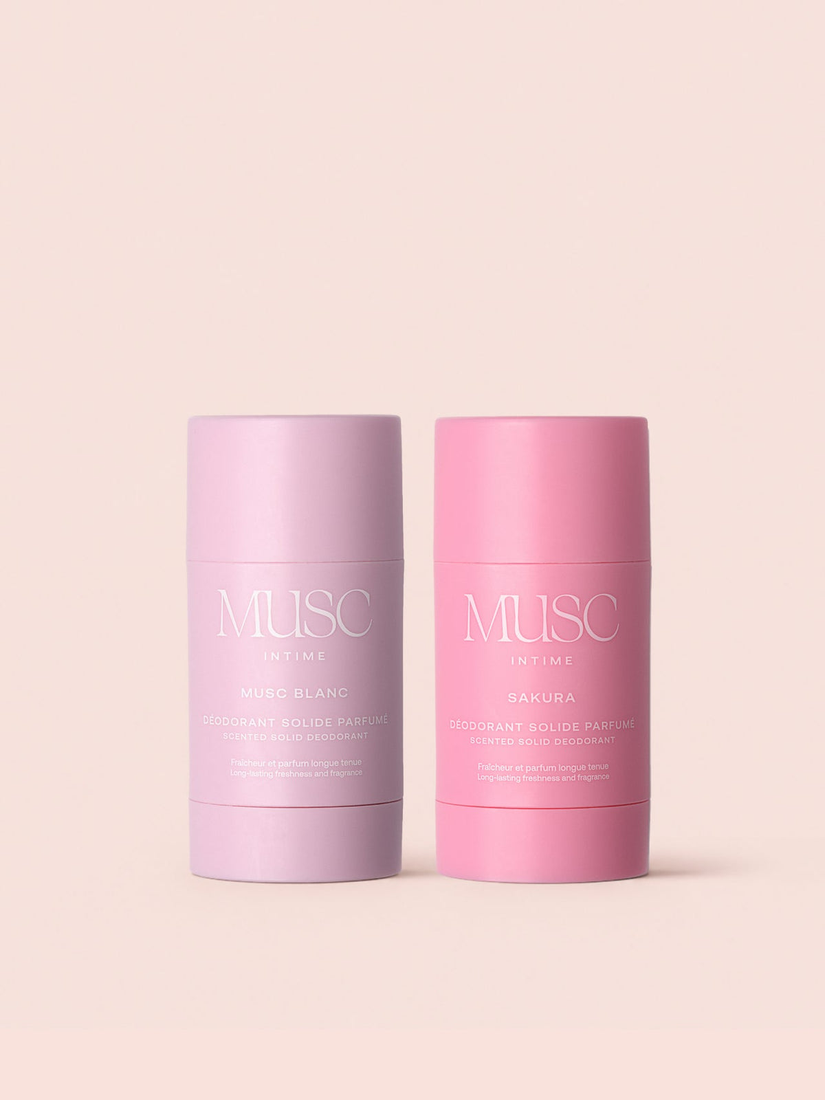 Le Duo Parfumé - Sakura & Musc Blanc