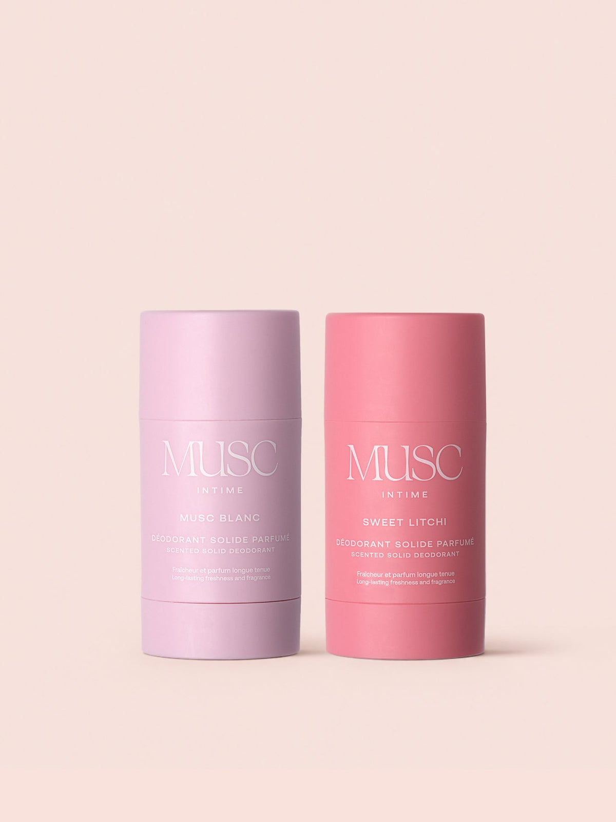 Le Duo Parfumé - Sweet Litchi & Musc Blanc