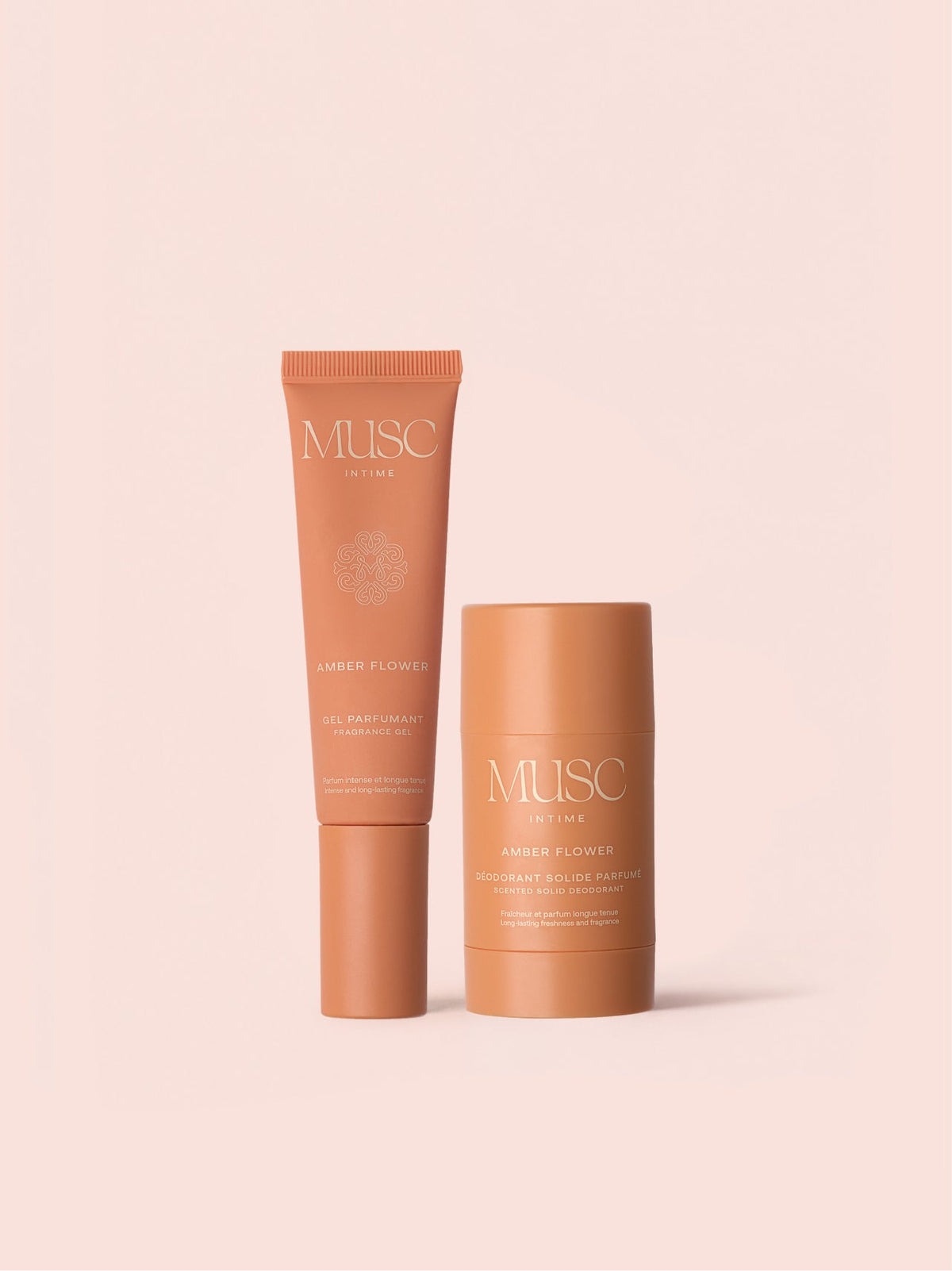 Le Duo Signature - Amber Flower