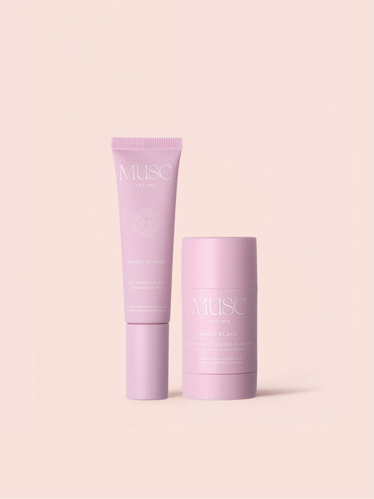 Le Duo Signature - Musc Blanc
