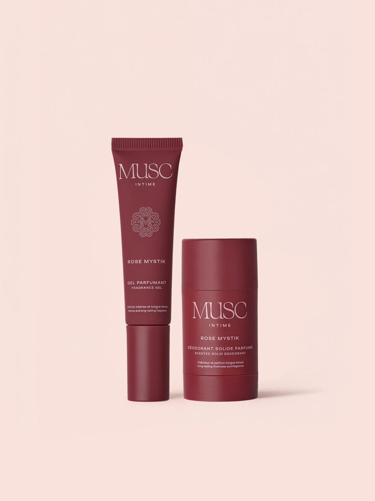 Le Duo Signature - Rose Mystik