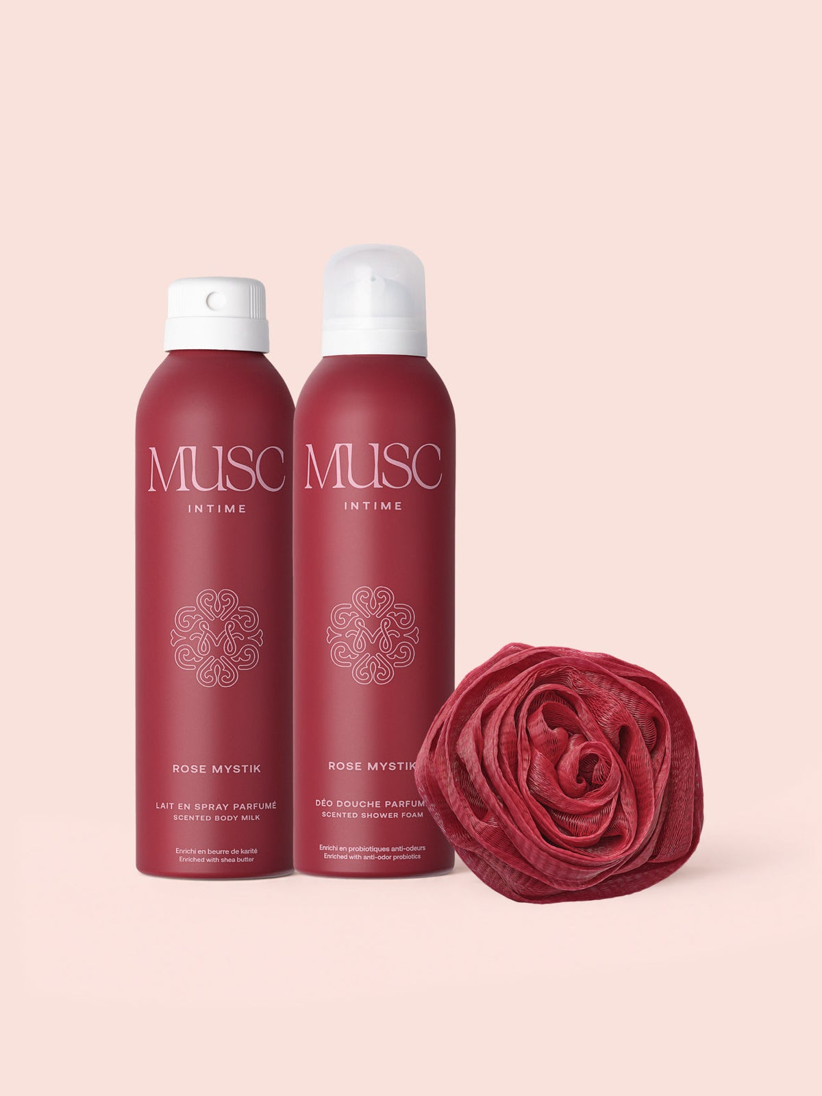 Le Trio Douceur - Rose Mystik