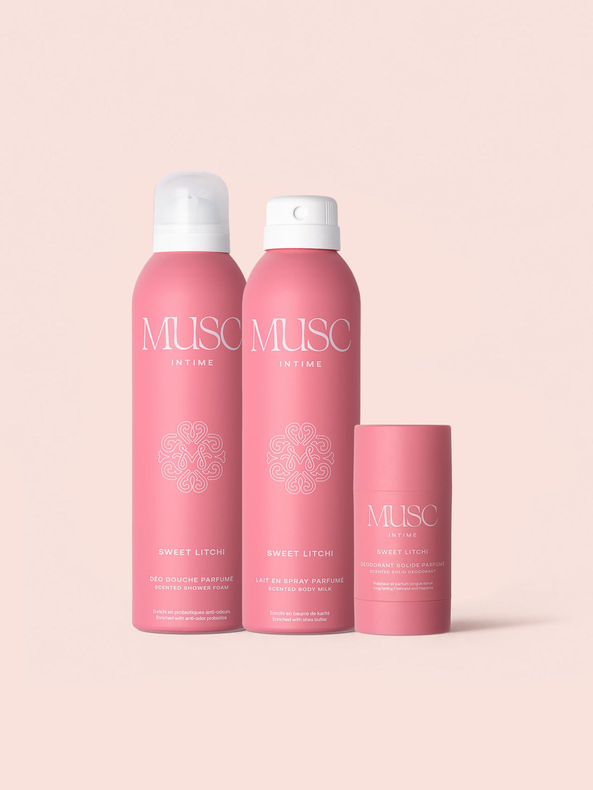 Le Trio Sensoriel - Sweet Litchi