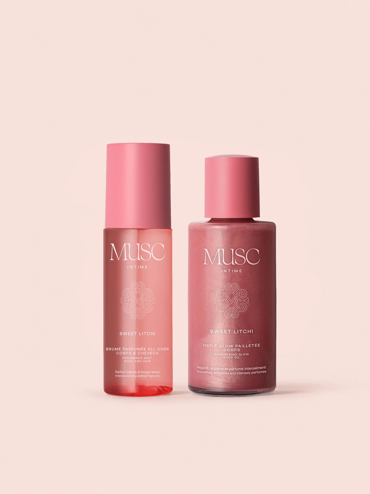 Le Duo Glow - Sweet Litchi