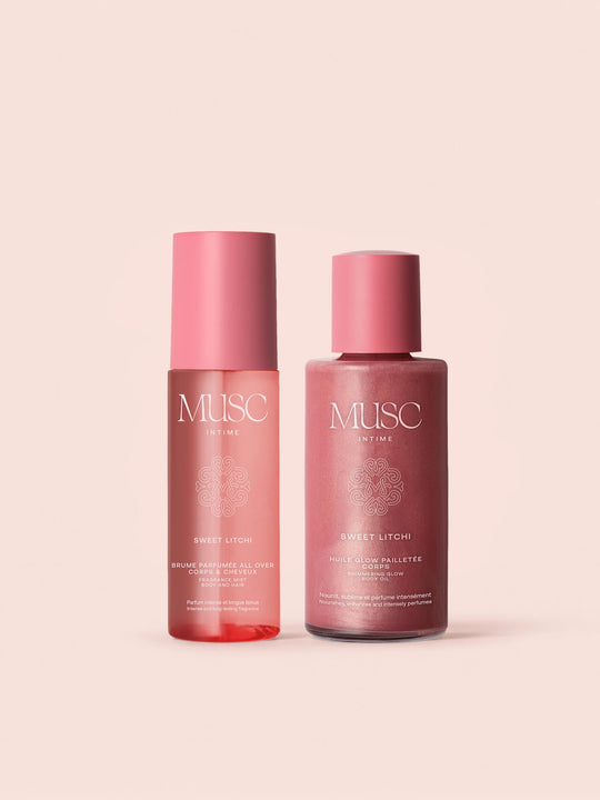 Le Duo Glow - Sweet Litchi