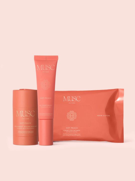 Les Indispensables - Hot Peach