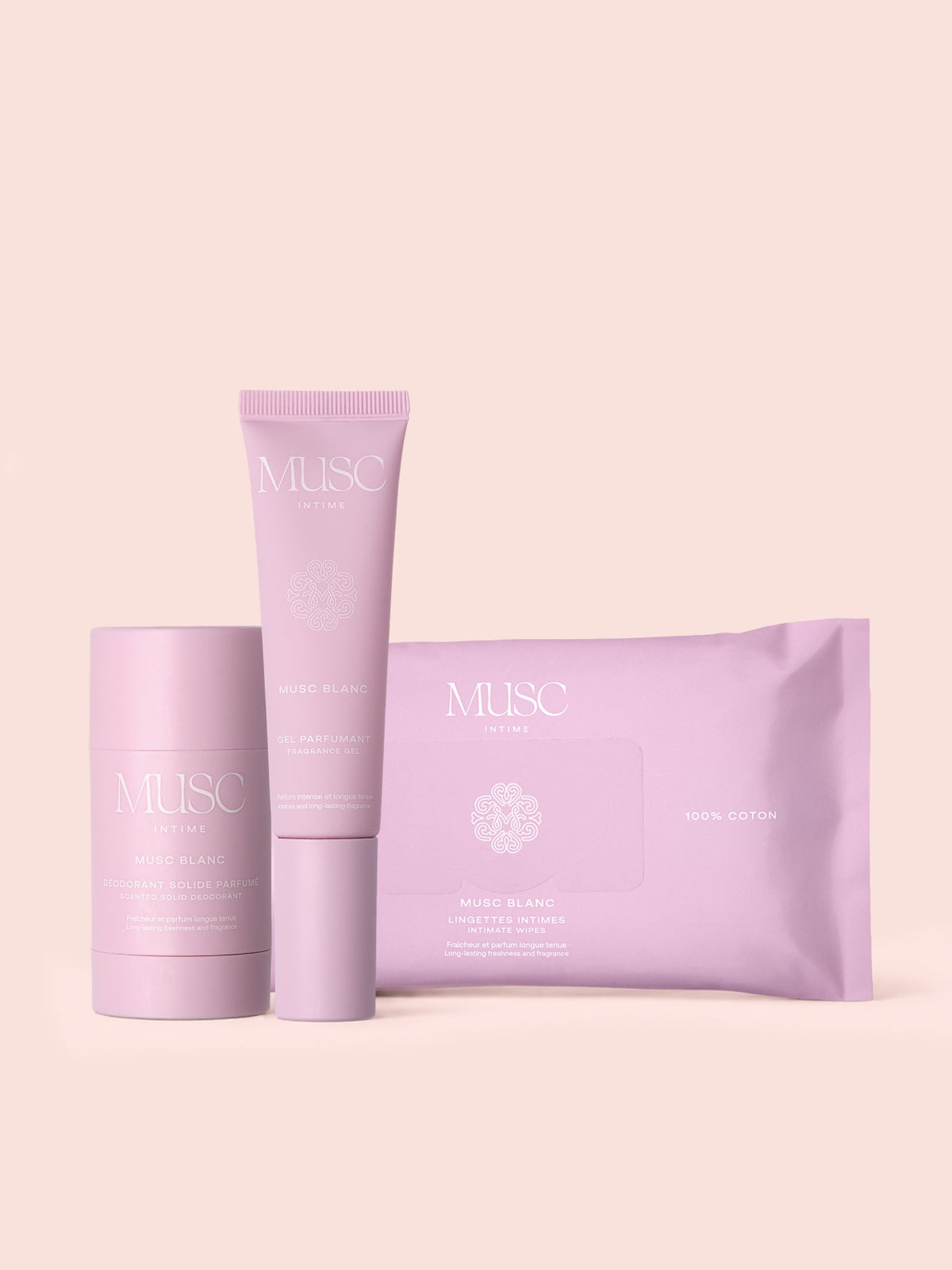 Les Indispensables - Musc Blanc
