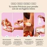 Le Rituel de la femme Précieuse à l'Amber Flower