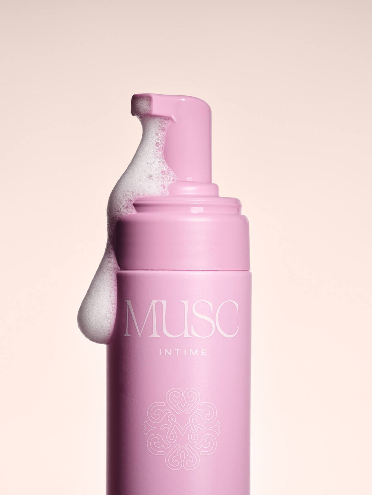 Le Duo Confort Intime - Musc Blanc
