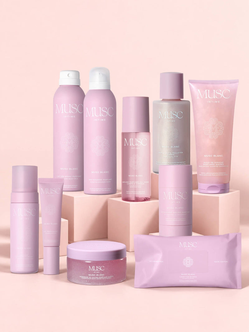 Le Rituel Full Body - Musc Blanc