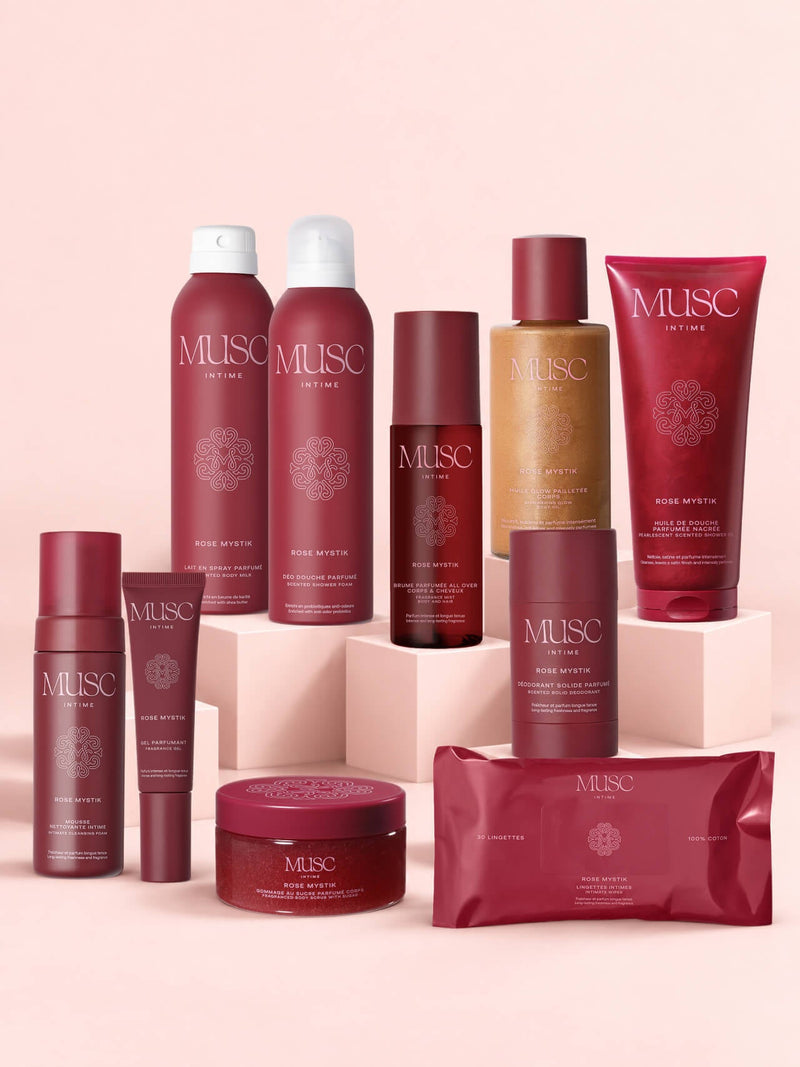 Le Rituel Full Body - Rose Mystik
