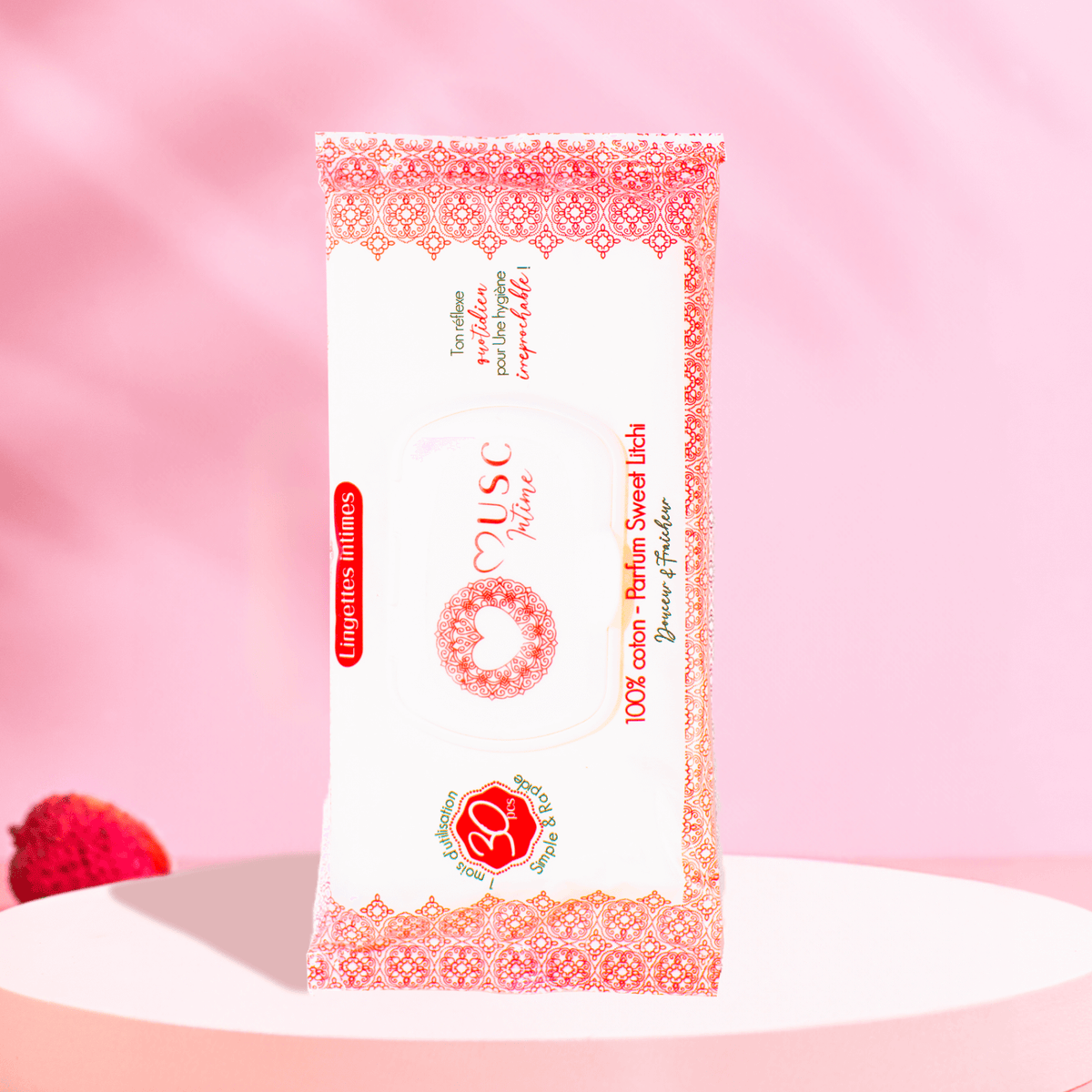 Le Rituel de la femme Délicieuse au Sweet Litchi
