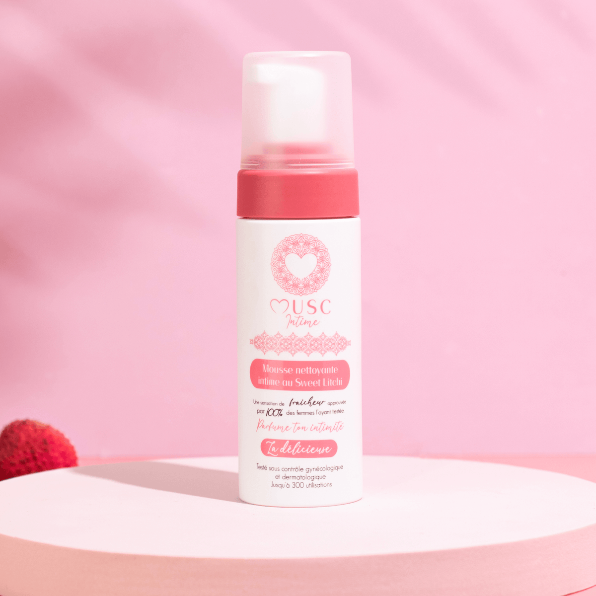 Le Rituel de la femme Délicieuse au Sweet Litchi