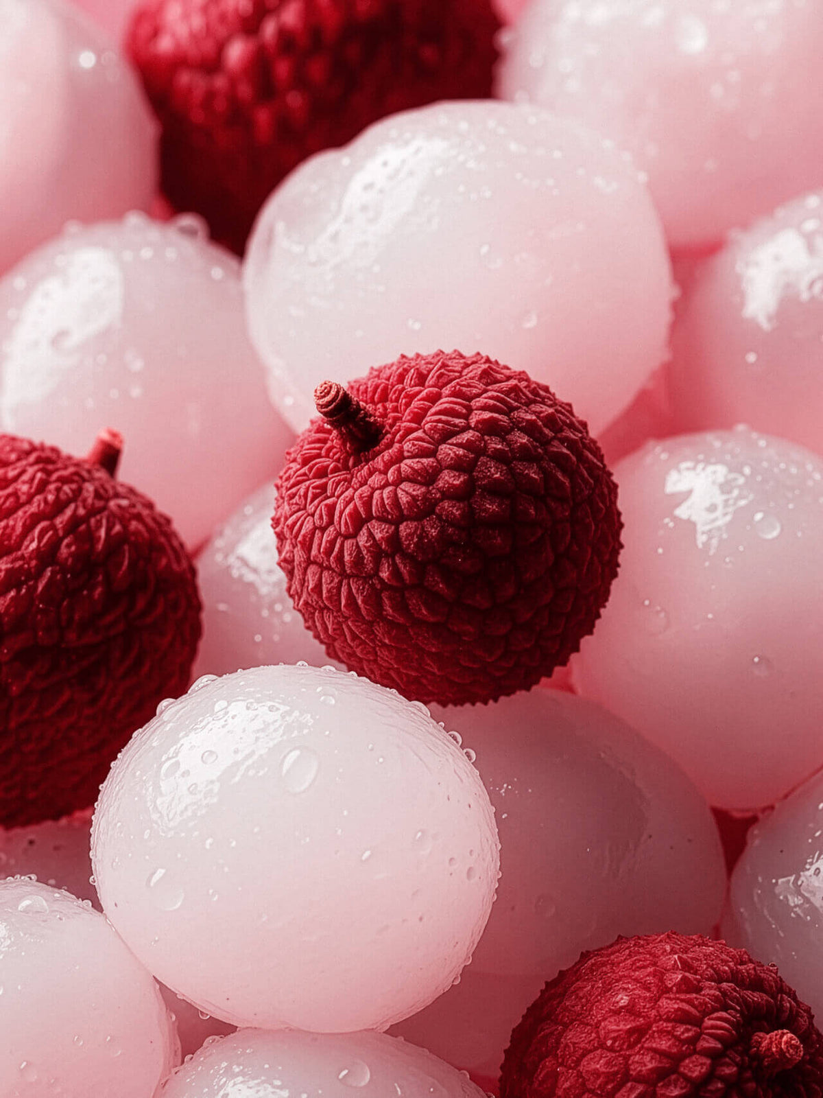 Le Duo Peau Parfumée - Sweet Litchi