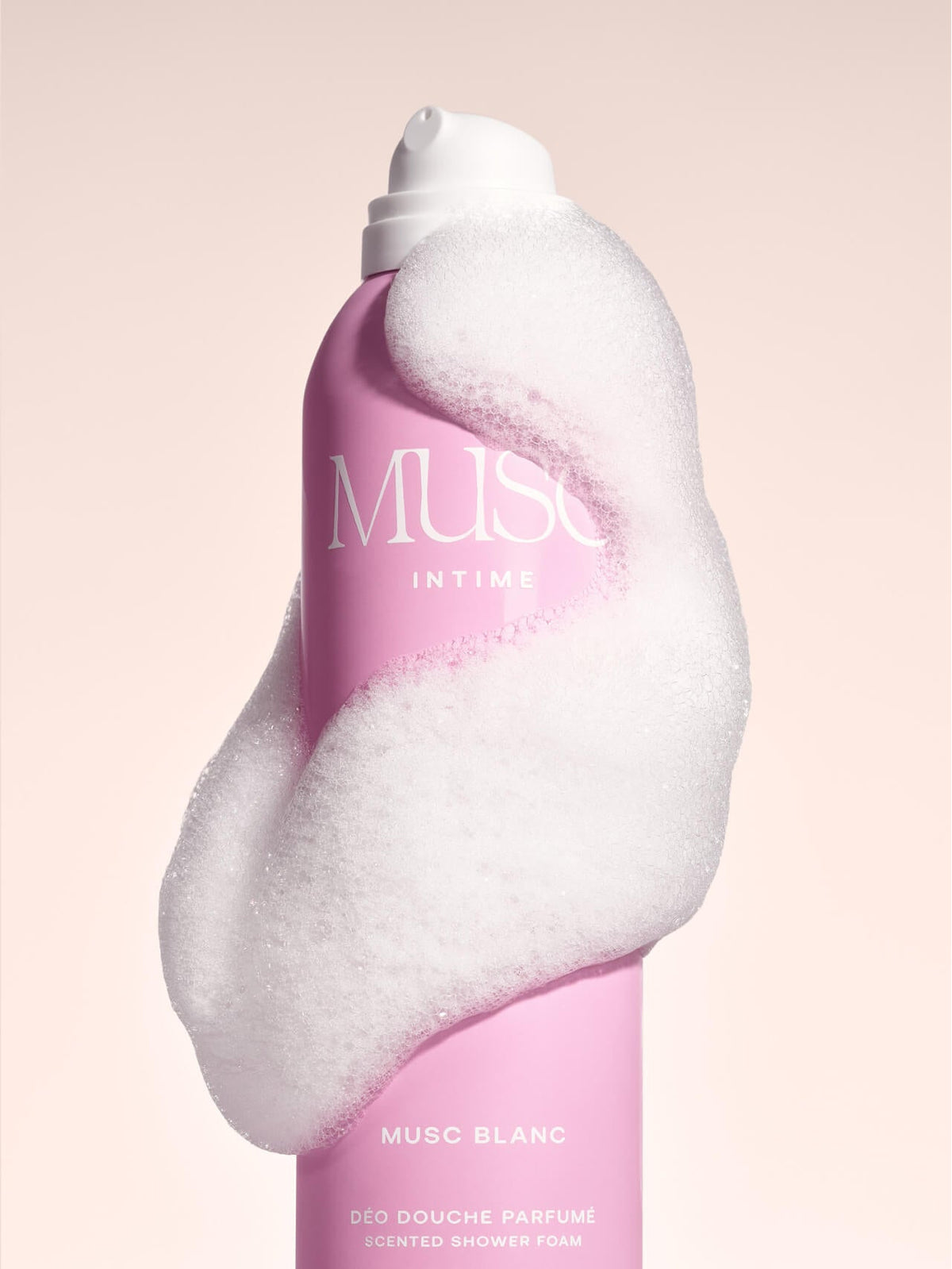 Le Trio Sensoriel - Musc Blanc