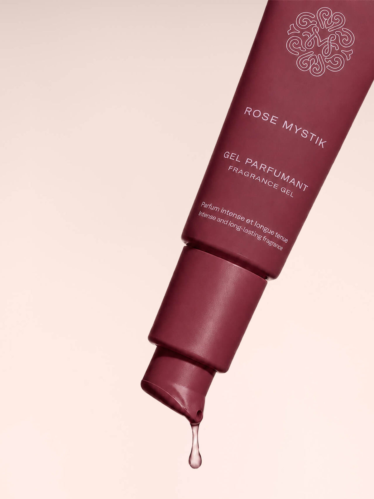 Le Trio Douche Parfumé - Rose Mystik
