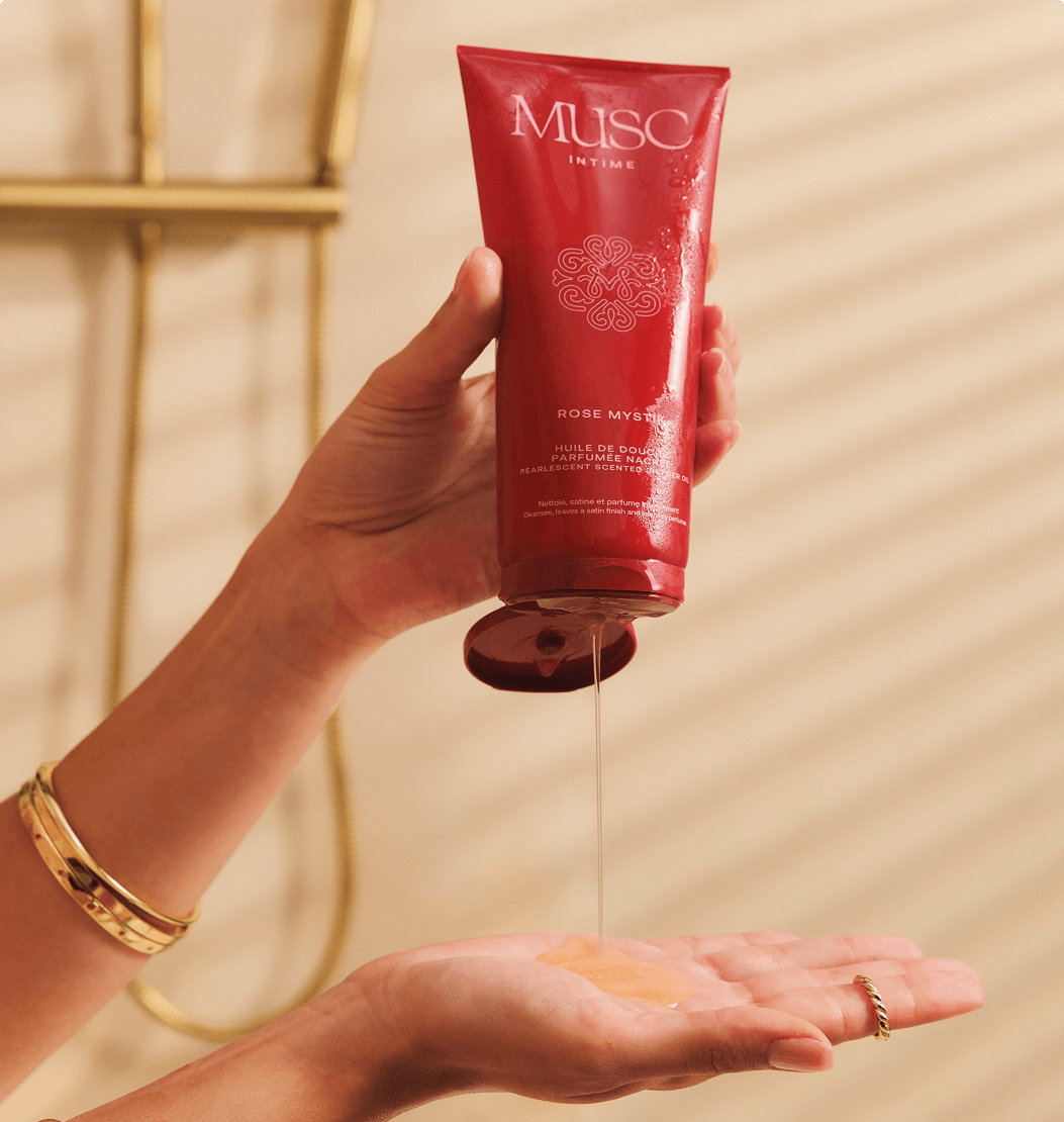 Le Rituel Fondant Sensoriel - Rose Mystik